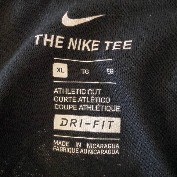 The Nike Tee Dri-Fit Golden State Warriors "Until We All Win" Short Sleeve Tee - Picture 6 of 7